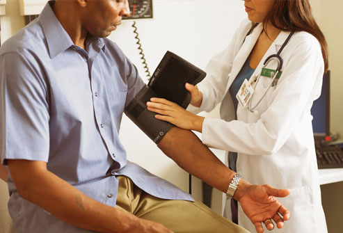 Tips for Manging Your High Blood Pressure