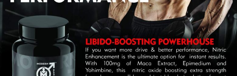 Nitric Oxide Male Enhancement Male Sexual Health Booster